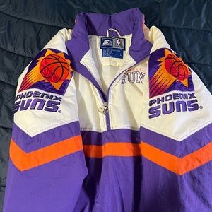 Vintage Phoenix Suns Starter Jacket